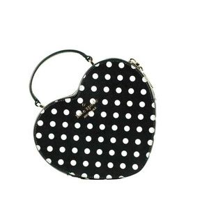 Kate spade heart purse.
